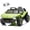 Green+Polypropylene, variant on HMYG 12V Licensed Volkswagen Beetle Ride On Electric Car W/2.4G PC,Cute Curvy Body,2WD,4-Wheel Suspension,Rear Cargo Storage,Bright Front Headlights,Bluetooth,USB,Music,Speeds 1.5-2.5MPH For 3-5