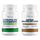thumbnail image 1 of Citrato De Magnesio Y Melena De Leon 500mg - 100 Cáp C/u Sin Sabor, 1 of 8