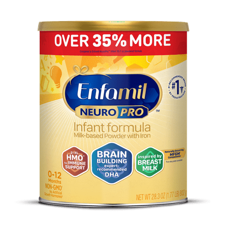 Enfamil NeuroPro Infant Formula Powder - 28.3 oz Can