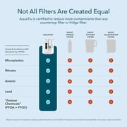 AquaTru Classic Countertop Reverse Osmosis Water Purifier, 4-Stage Filtration