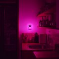 thumbnail image 3 of 4-Pack Purple LED Plug In Night Light with Automatic Light Sensor, 3 of 3