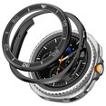 thumbnail image 1 of Funda Protectora y Anillo de Bisel para Samsung Galaxy Watch 8 Classic 46mm, 1 of 7