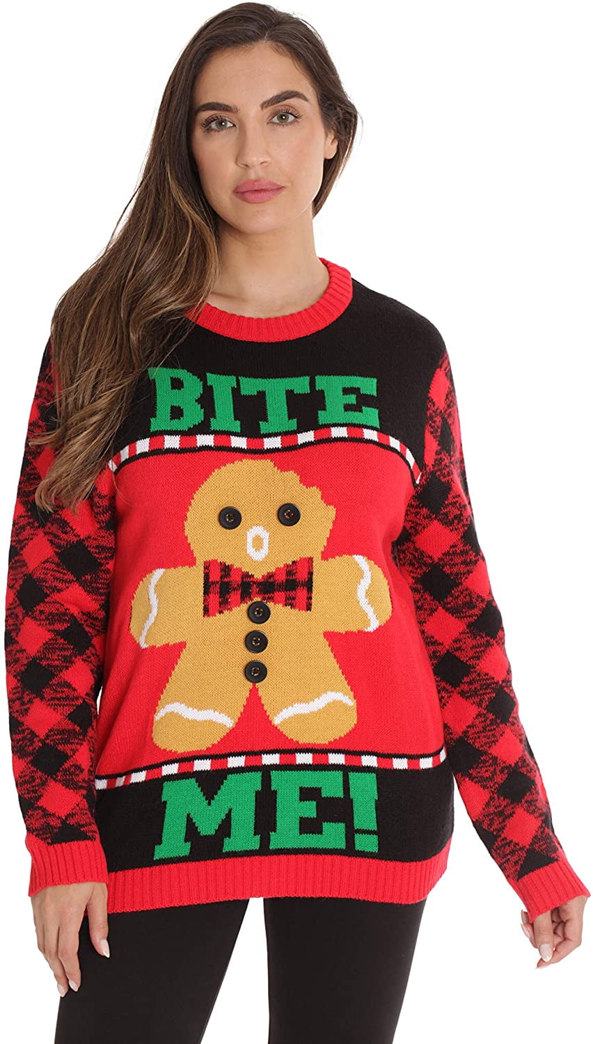 # Womens Ugly Christmas Sweater - Sweaters for Women | Walmart Canada