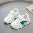 thumbnail image 2 of Quealent Boys' Sneakers 2024 Toddler Boy Shoes Breathable Mesh Casual Running Shoes for Toddle Kid Girl Boy Green,10 Little Kids, 2 of 3