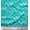 Turquoise Green, variant on Soimoi Blue Cotton Duck Fabric Hammer & Anemone Floral Print Fabric By the Yard 44 Inch Wide