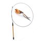 thumbnail image 1 of Greeniant Simulación interactiva de pájaro, divertido gato de juguete con campana, pluma artificial, pájaro, palo para gato, juguete para gato, Juguetes para gatos No. 4 Greeniant PT002611-04, 1 of 1