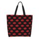 thumbnail image 1 of Fotbe Red Beautiful Lips Bolsa Tote Estética de Lona con Estampado para Mujer - Bolsa Reutilizable de Hombro Casual para Vacaciones, Compras, Trabajo y Gimnasio, 1 of 8