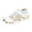 White, variant on LTTVQM Water Shoes for Women Quick Dry Barefoot Aqua Socks for Beach Swim Yoga Surf Exercise Casual Lightweight Gym Non Slip Shoes Black 36(US-5.5)