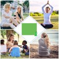 thumbnail image 3 of AOWNGIOYJRO Outdoor Rug for Patio, 4.6x6.6 Ft Waterproof Mat, Reversible Camping Rugs Mat Outdoor Decor Large Area Mats for Rv, Picnic, Backyard, Deck, Balcony, Porch, Beach, Camping - Solid Color, 3 of 4