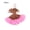 Pink*100, variant on Torch 100Pcs Jewelry Price Tags, 0.8x1.9 inch Gift Tags with String Attached, Clothing Price Tags, Paper Hang Small Gift Tags, for DIY Craft, Clothes, Jewelry Pricing Retail, Pink