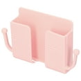thumbnail image 6 of Charging Phone Stand With Extra Hooks, Wall Mount Phone Holder Offers Safe Base For Charging Without Holding The Phone, Perfect For Bedroom, Bathroom, Study, Living Room, 6 of 8