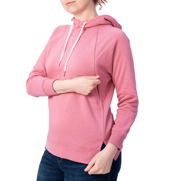 nursing sweatshirt