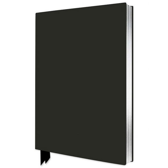 Artisan Sketch Books Black Artisan Sketch Book, (Hardcover)