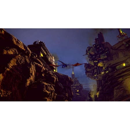 Panzer Dragoon Remake - Nintendo Switch