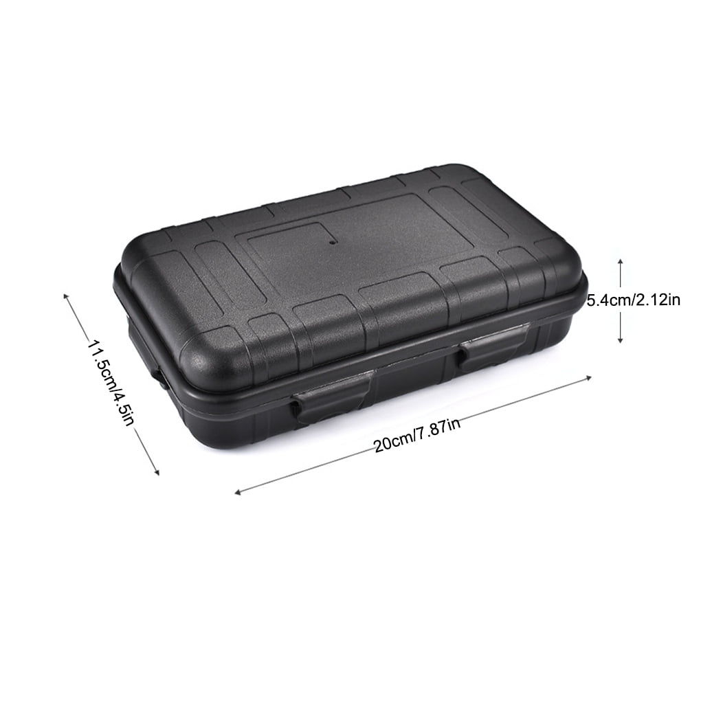 Linyer Survival Case Portable Shockproof Outdoor Travel Household