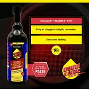 Dura Lube Catalytic & Exhaust System Treatment Emissions Additive Automotive Converter Cleaner 16oz
