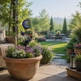 thumbnail image 6 of Bklubk Metal Colored Floor Inserts Plants Iron Ornaments Garden Decorations Handicrafts, 6 of 7