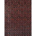 thumbnail image 2 of Pasargad Home Antique Azerbaijan Navy Wool Area Rug 13' 1" X 18' 5", 2 of 4