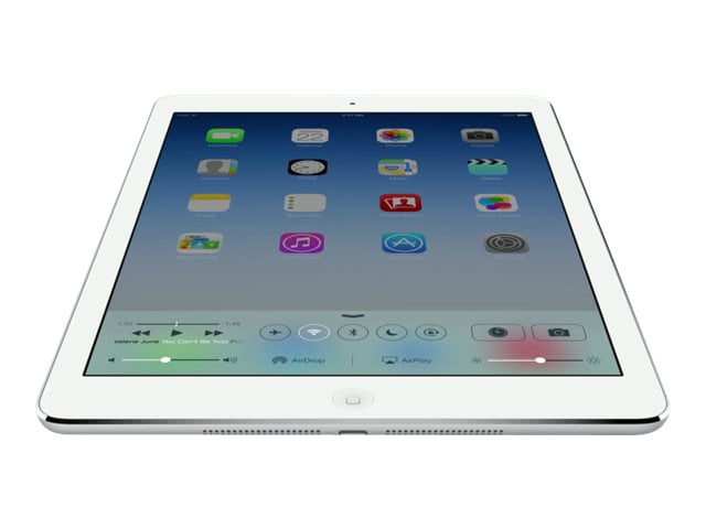 Restored 2013 Apple iPad air Wi Fi 16 GB Silver (Refurbished)