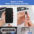 thumbnail image 3 of Kit de limpieza Maxsure iPhone Cleaner 12 en 1 para iPhone, 3 of 8