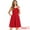 Red, variant on DARING DIVA Women's Vintage Cocktail Party Swing Dresses S Green