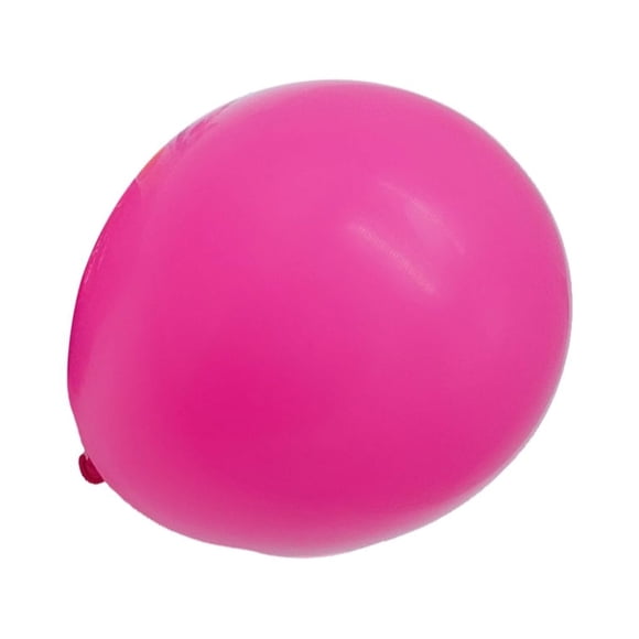 Set de Globos de Fiesta Cateissary 100 Piezas Rosa Roja