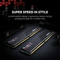 thumbnail image 3 of Memoria RAM G.SKILL Flare Serie X5 DDR5 de 8 GB 6000 MT/s CL30-38-38-96, 3 of 6