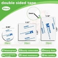 thumbnail image 2 of Cinta de espuma Avando de doble cara con adhesivo fuerte, 60 piezas, 2 of 7