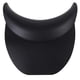 thumbnail image 1 of Cojín para reposacabezas de gel para salón, almohada para el cuello con cuenco de champú de silicona antideslizante, herramienta para lavabo para lavado de cabello para salón y hogar, color negro, 1, 1 of 6