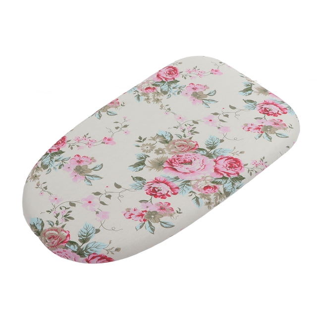 Mini Ironing Board, Tabletop Ironing Board Portable Mini Ironing Board Foldable Space Saving Easy Moving Portable Small Tabletop Cloth Ironing Board With Wheels For Room