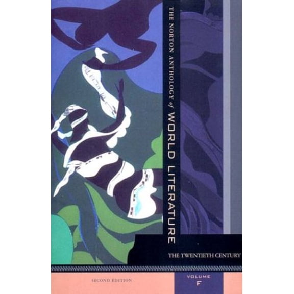 Pre-Owned The Norton Anthology of World Literature: With Inserts (Paperback) 0393924572 9780393924572