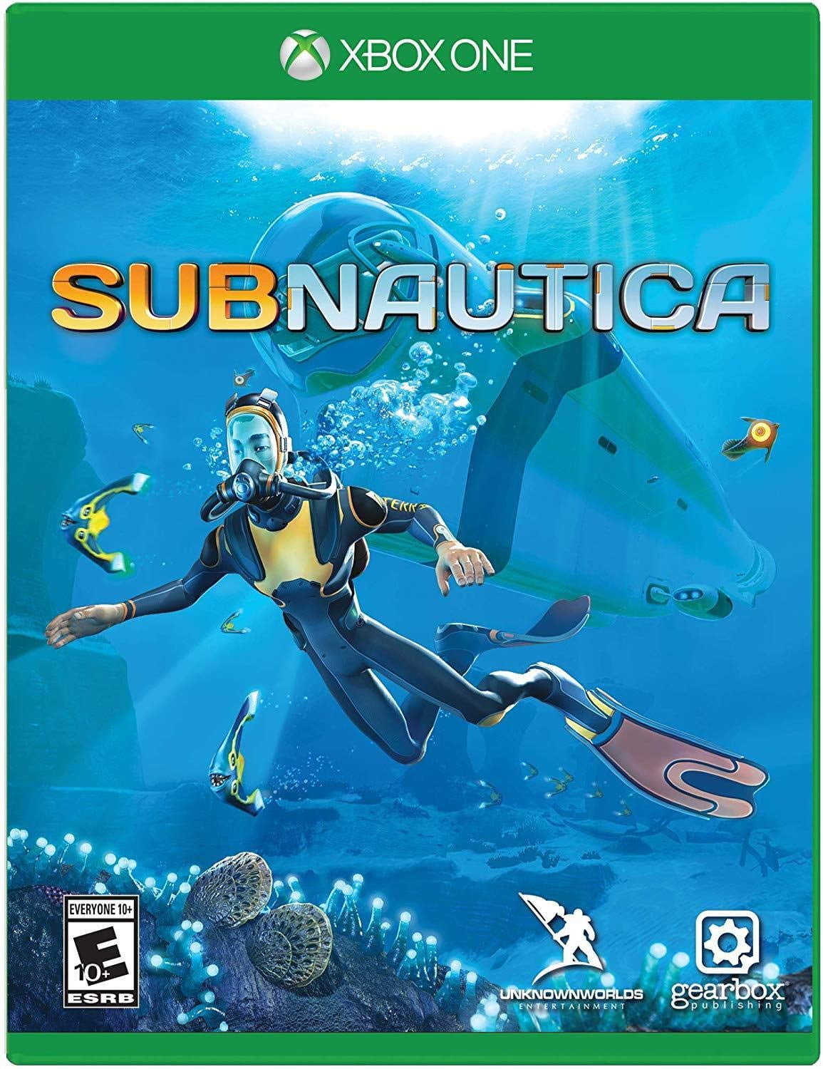 subnautica xbox store