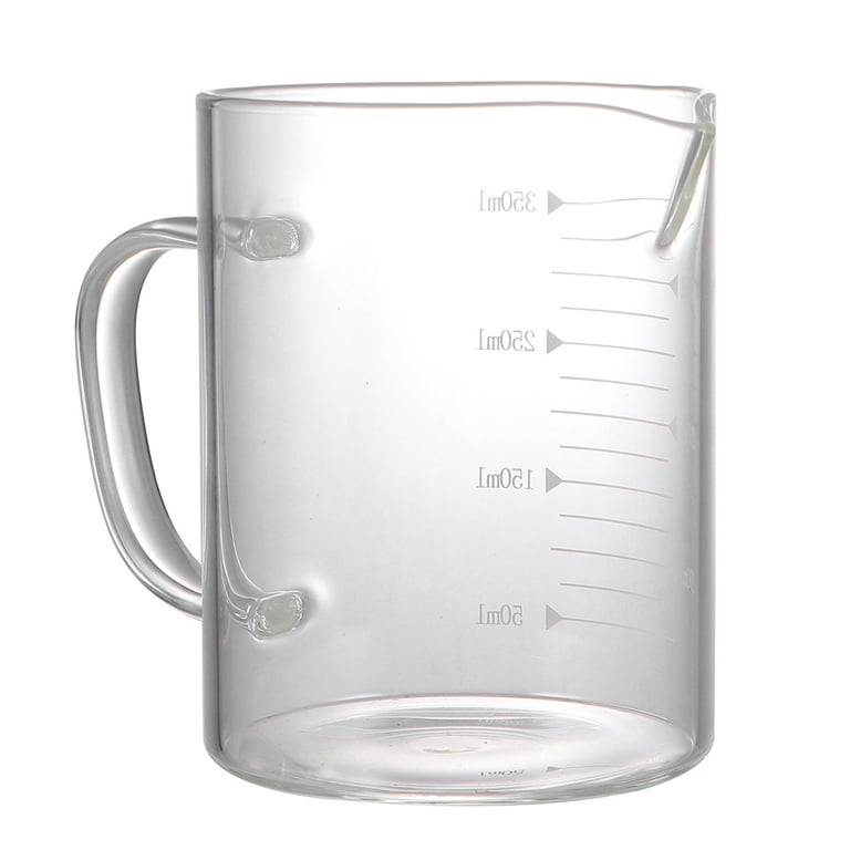 Measuring Glass 8 oz (1 Cup)  Sherry's Kitchenwares - Restaurant, Bar, &  Kitchen Supplies