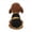 O809 Black M, variant on New Pet Spring and Summer Breathable Security Print Vest Dog Cat Clothing Pet Vest Birthday Gift for Pet Dog Cat S Happy 2026!