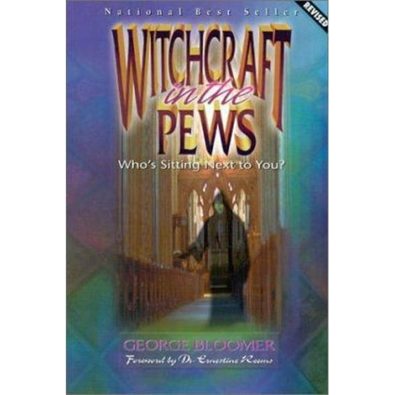 Pre-Owned Witchcraft in the Pews (Paperback) 1562291203 9781562291204