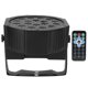 thumbnail image 4 of Luces de control de sonido RGB de luz de escenario con chip de 18 LED para DJ Club Bar Wedding Show 100-240V, 4 of 8