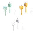 thumbnail image 5 of Cuddles And Meow Cat Comb Brush - 5 In 1 Pet Hair Cleaner Brush for Cats And Dogs_Special Gift, 5 of 5