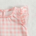 thumbnail image 5 of MEZZALL Girls Floral Print Sleeveless Bodysuit Baby Romper For 0 18 Months Outfits Soft Breathable Indoor Outdoor Play 6-12 Months Lovely Kids Wear, 5 of 7