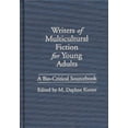 thumbnail image 2 of Écrivains de Fiction Multiculturelle pour Jeunes Adultes : un Cahier Biocritique, 2 of 2