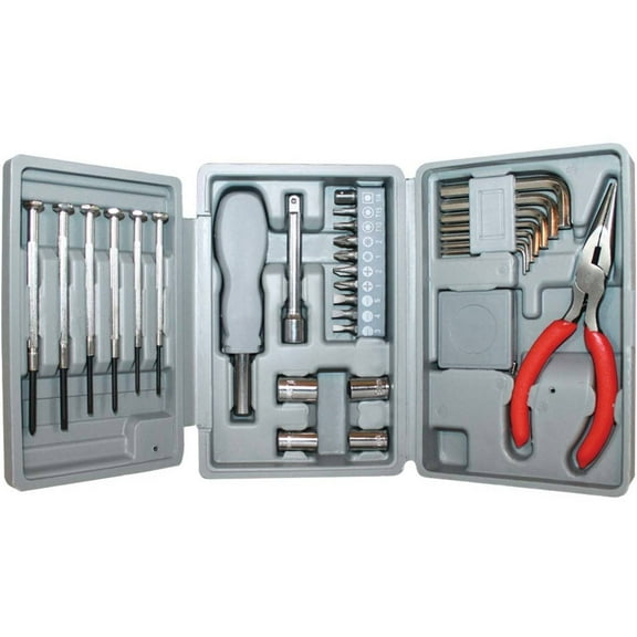American Builder 31-Piece Tool Set
