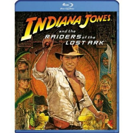Indiana Jones and the Raiders of the Lost Ark (Blu-ray)