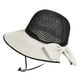 thumbnail image 2 of Sombrero De Sol Para Mujer, Sombrero De Playa, Sombrero De Paja Plegable A La Moda, Sombrero De Verano Para Mujer Moyic AP007140-06, 2 of 6