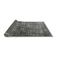 thumbnail image 2 of Ahgly Company Indoor Rectangle Oriental Gray Industrial Area Rugs, 8' x 10', 2 of 4