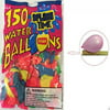Wennow 150pcs Water Bomb Balloons Dart Balloon Launcher Fights Toy Party