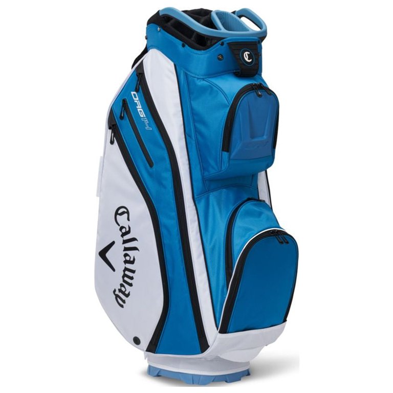Callaway ORG 14 Golf Cart Bag Blue White - Walmart.com