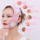 thumbnail image 4 of Reductor de barbilla doble, correa adelgazante facial, eliminador de máscara en forma de V, removedor, cinta, cinturón para mujeres, máscara facial antiarrugas, vendaje de elevación para pie, 4 of 5