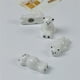 thumbnail image 4 of Soporte para palillos de cerámica Osos blancos Soportes para palillos Lindos animales de dibujos animados Soportes para palillos para el hogar Estilo 4 WD.WDQZL Hogar, 4 of 5