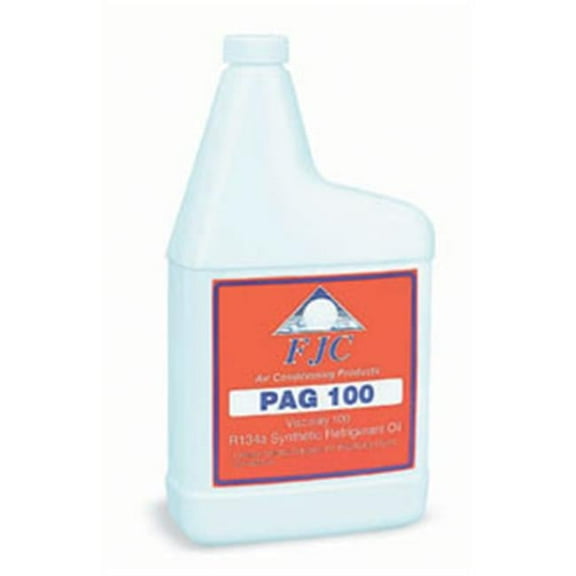 FJC 2487 Syn Pag Oil 100-8Oz