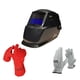 thumbnail image 3 of Paquete de accesorios Lincoln Electric guante argonero y rojo Red Force, 3 of 6