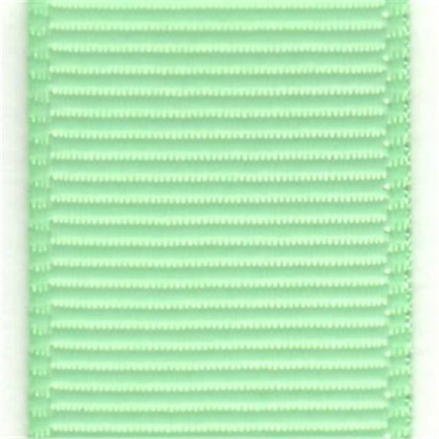 Papilion R07420538053050YD Ruban Gros-Grain 1,5 Po 50 Verges - Menthe